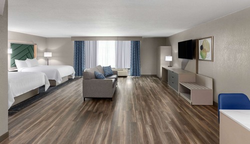 Presidential Suite, 2 Queen Beds, Non Smoking