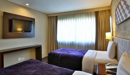 Superior Room, 2 Twin Beds