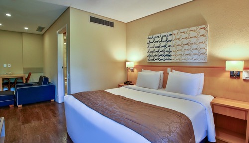 Executive Suite, 1 Double Bed