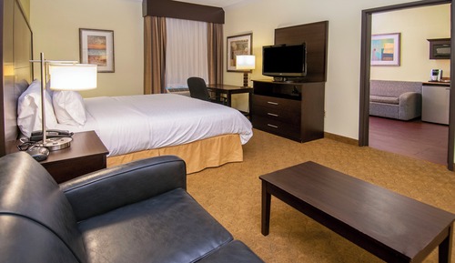 Suite, 1 King Bed