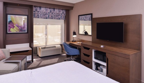 King Bed