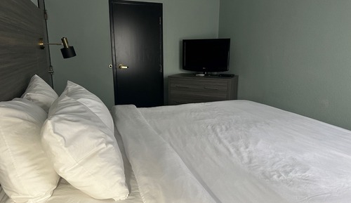 Suite, 1 Bedroom, Non Smoking (1 King Bed)