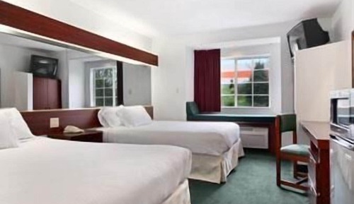 Standard Room, 2 Queen Beds