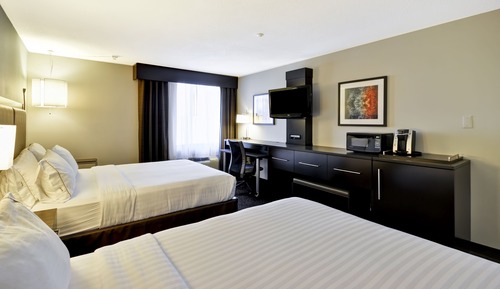 Standard Room, 2 Queen Beds