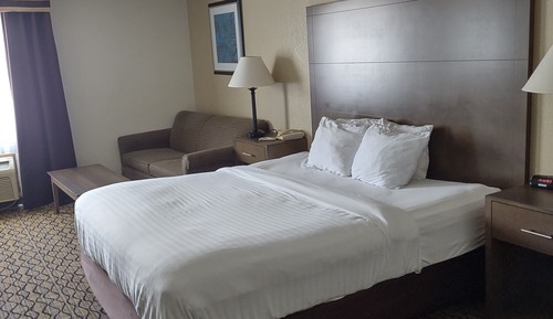 Deluxe Room, 1 King Bed, Non Smoking
