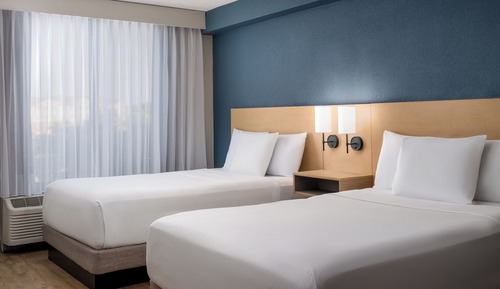 Room, 2 Double Beds