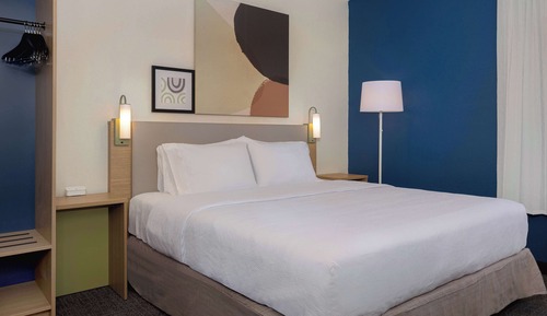 Room, 1 King Bed, Accessible, Bathtub (Mobililty)