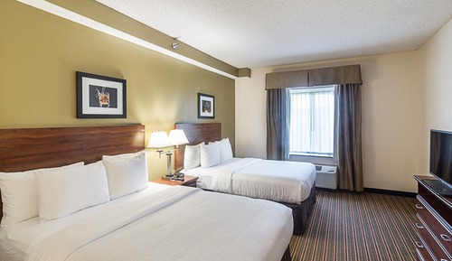 Room, 2 Queen Beds, Accessible, Non Smoking