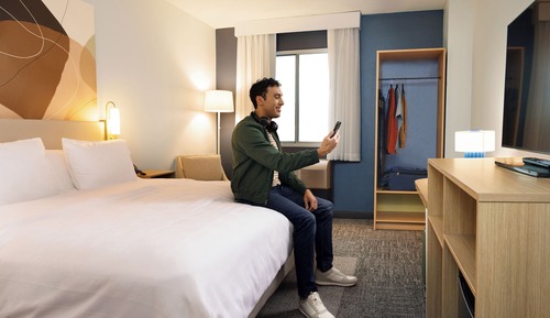 Room, 1 King Bed