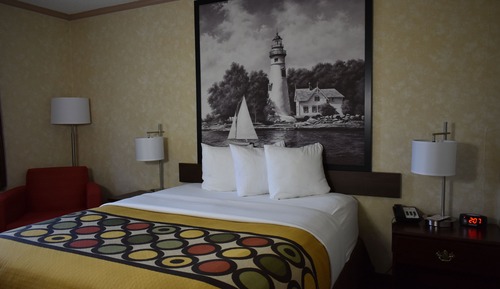 Room, 1 Queen Bed, Accessible, Non Smoking (Mobility Accessible)