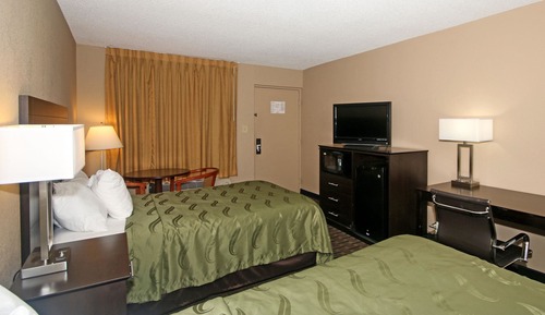 2 Queen Beds, Non Smoking