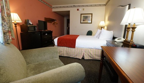 Room, 1 Queen Bed, Accessible