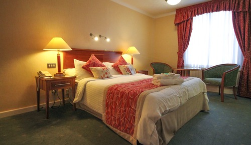 Family Room, 1 Double Bed, Non Smoking