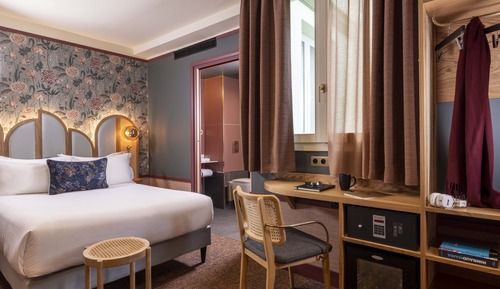 Classic Double Room