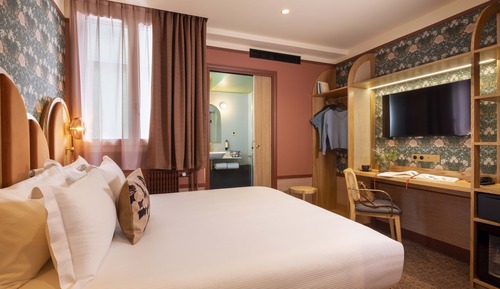 Comfort Room