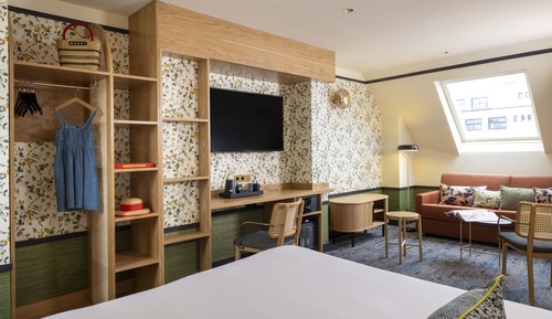 Junior Suite