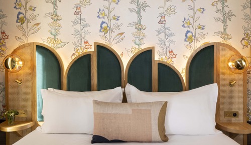 Comfort Double or Twin Room