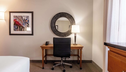 Deluxe Room, 2 Queen Beds, Refrigerator & Microwave (Upper Floor)