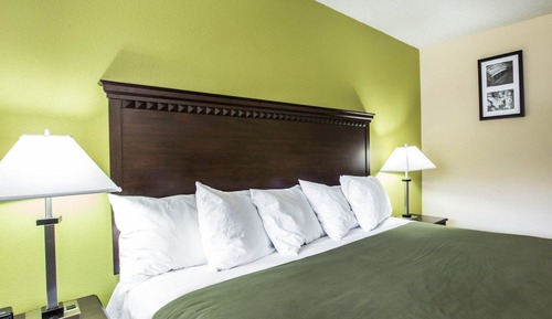 Standard Room, 1 King Bed, Non Smoking