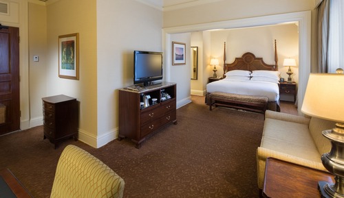 Junior Suite, 1 King Bed, Non Smoking