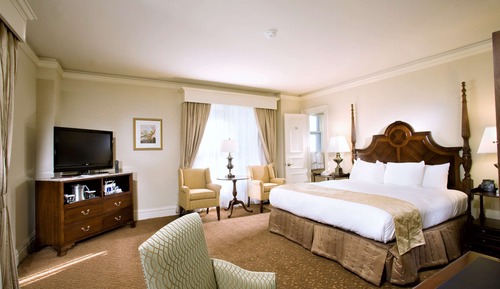 Room, 1 King Bed