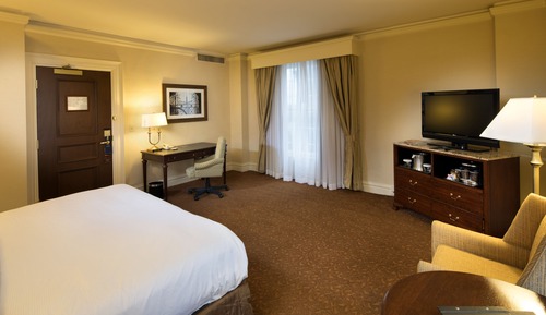 Luxury Room, 1 King Bed, Non Smoking