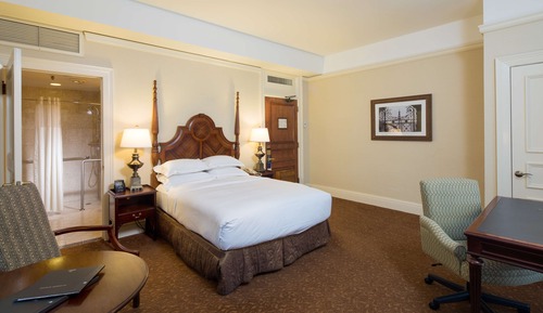 Standard Room, 1 Queen Bed, Non Smoking