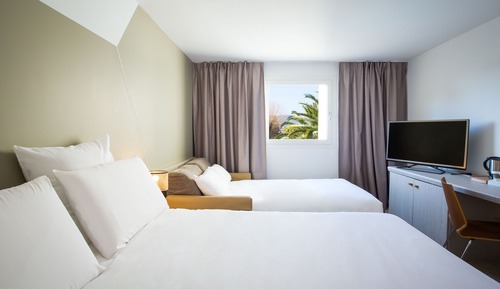 Family Room, 1 Double Bed with Sofa bed