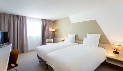 Classic Twin Room, 2 Twin Beds