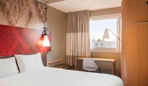 Standard Room, 1 Double Bed