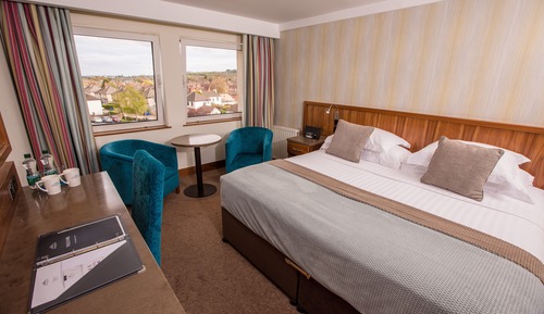 Executive Double Room