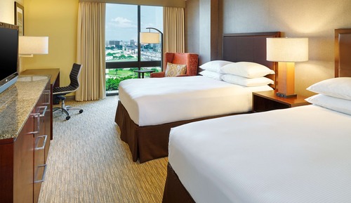 Room, 2 Double Beds