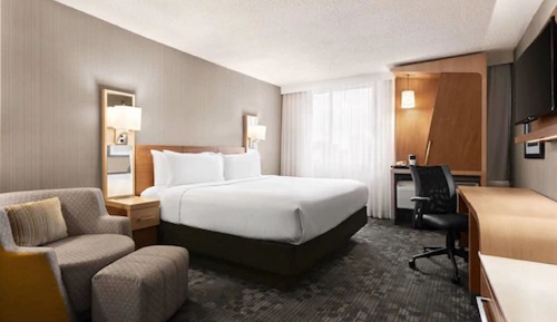 Room, 1 King Bed, Accessible