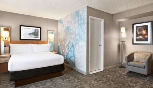 Room, 1 Queen Bed (City View, Casino View)