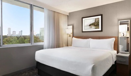 Room, 1 King Bed (City View, Casino View)