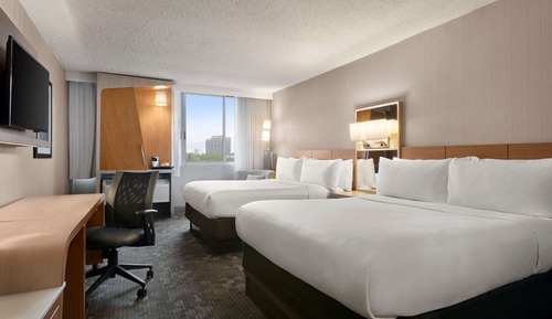 Room, 2 Queen Beds (City View, Casino View)