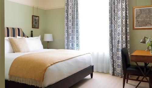Classic Room, 1 Double Bed, Park View
