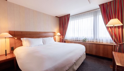 Junior Suite, 1 Double Bed, River View