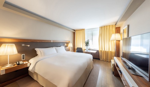 Superior Room, 1 Double Bed
