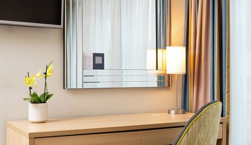 Cosy Double Room