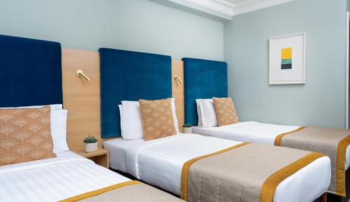 Triple Room (3 beds)
