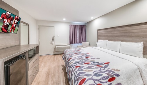 Deluxe Room, 1 King Bed, Non Smoking