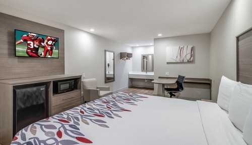 Superior Room, 1 King Bed, Non Smoking