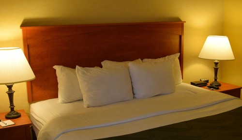Standard Room, 1 Queen Bed, Accessible, Non Smoking