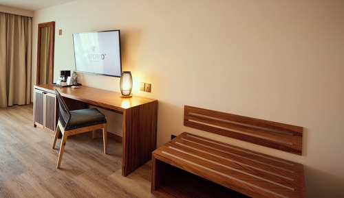 Deluxe Room, 2 Double Beds