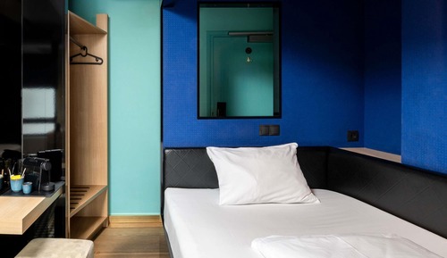 Standard Room, 1 Twin Bed