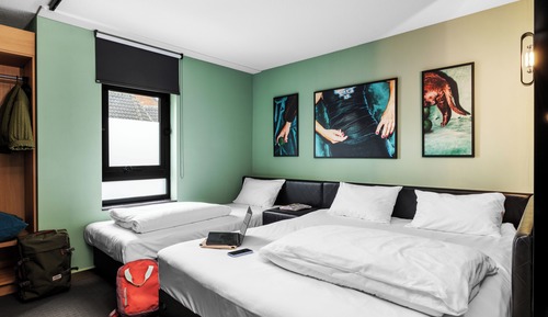 Standard Room, Multiple Beds