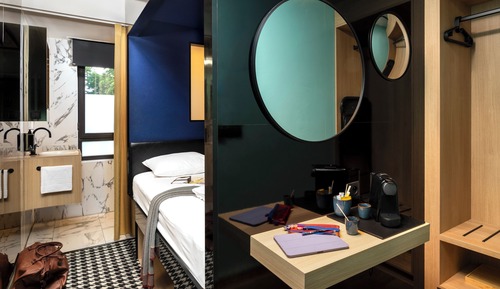Standard Room, 1 Double Bed