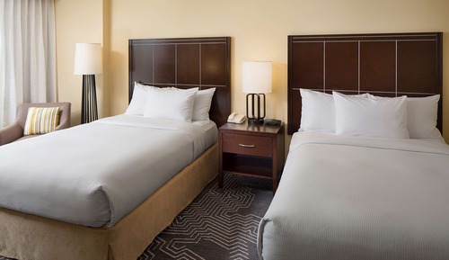 Room, 2 Queen Beds, Non Smoking (Treat Yourself Amenity)