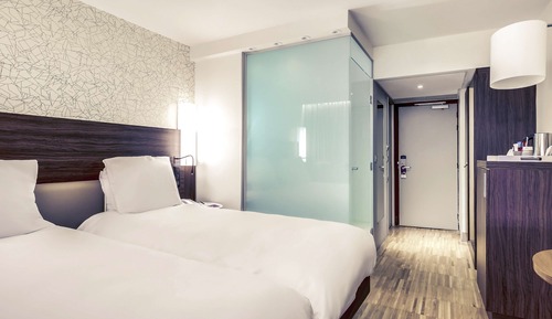 Superior Room, 2 Twin Beds